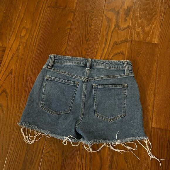 Wild Fable size 2 Jean shorts - Picture 4 of 6